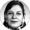 مرحومه اقدس‌الملوک مصطفوی رجالی (بهرامی)