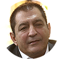 مرحوم علی روحی