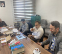 دومین جلسه کارگروه تخصصی املاک و موقوفات دانشگاه تهران برگزار شد