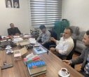 دومین جلسه کارگروه تخصصی املاک و موقوفات دانشگاه تهران برگزار شد