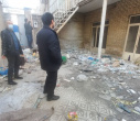 بازدید از موقوفه مرحومه بانو عطیه کسروی با تأکید بر صیانت از نیت واقف