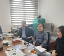 برگزاری جلسه کارگروه تخصصی املاک و موقوفات دانشگاه تهران برای پیگیری فرایند فروش باغ بقایی