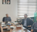 برگزاری جلسه کارگروه تخصصی املاک و موقوفات دانشگاه تهران برای پیگیری فرایند فروش باغ بقایی