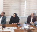 برگزاری جلسه کارگروه تخصصی املاک و موقوفات دانشگاه تهران برای پیگیری فرایند فروش باغ بقایی