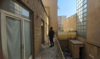 بازدید از موقوفه مرحومه بانو عطیه کسروی با تأکید بر صیانت از نیت واقف