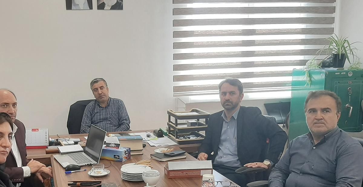 برگزاری جلسه کارگروه تخصصی املاک و موقوفات دانشگاه تهران برای پیگیری فرایند فروش باغ بقایی