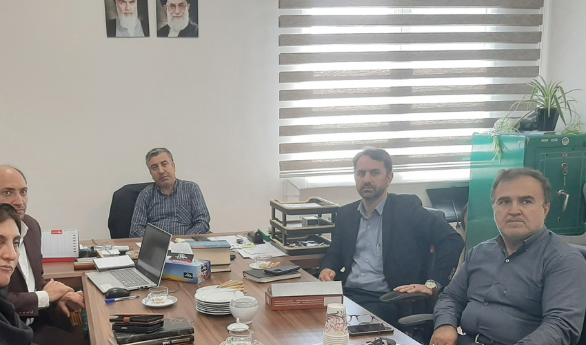 برگزاری جلسه کارگروه تخصصی املاک و موقوفات دانشگاه تهران برای پیگیری فرایند فروش باغ بقایی